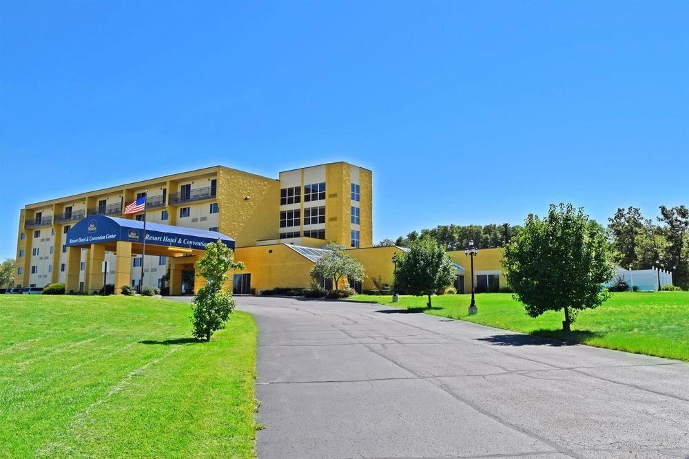 Best Western Resort Hotel & Conference Center Portage Exterior photo