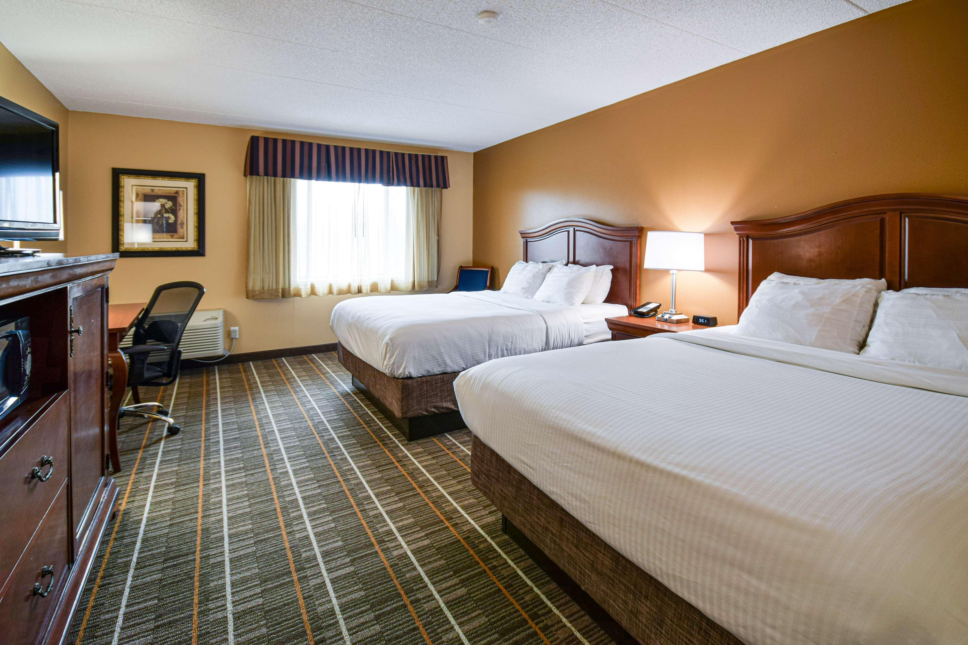 Best Western Resort Hotel & Conference Center Portage Exterior photo