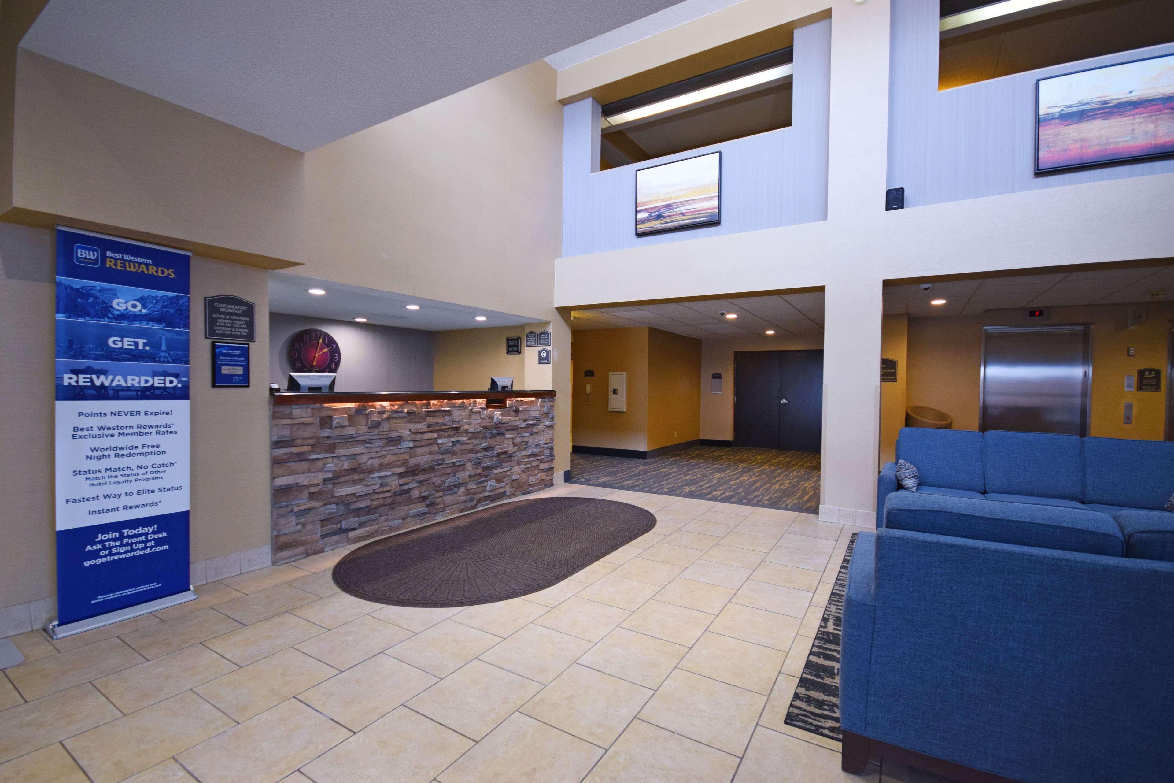 Best Western Resort Hotel & Conference Center Portage Exterior photo