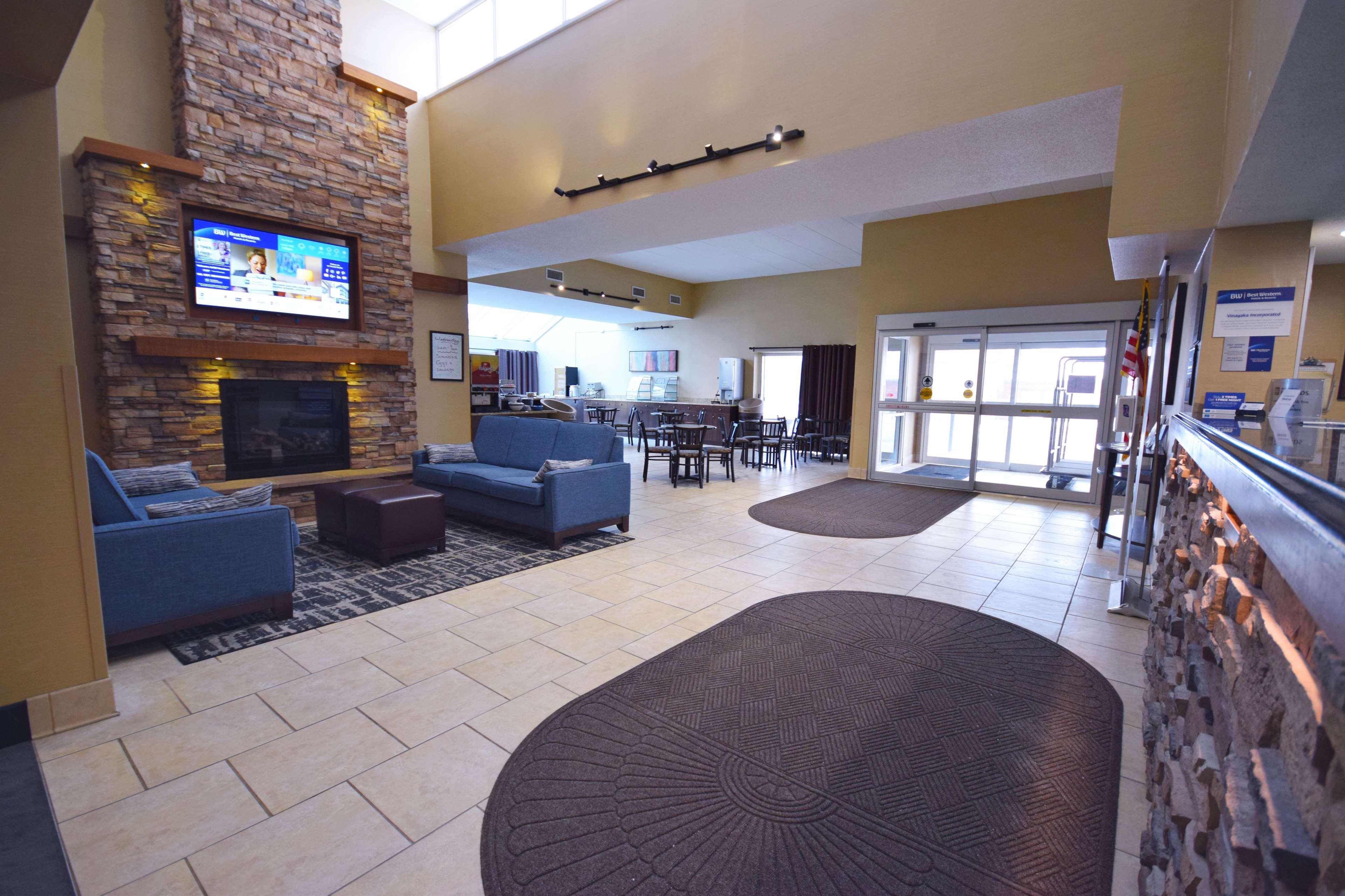 Best Western Resort Hotel & Conference Center Portage Exterior photo