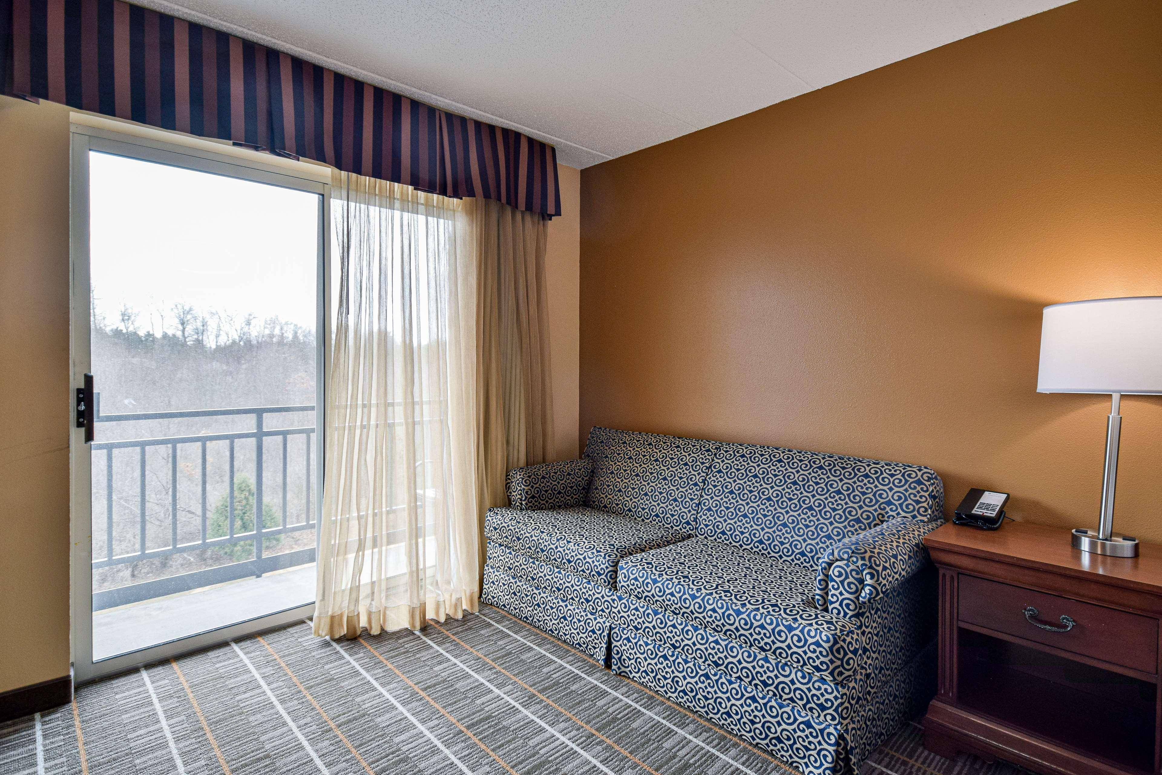Best Western Resort Hotel & Conference Center Portage Exterior photo