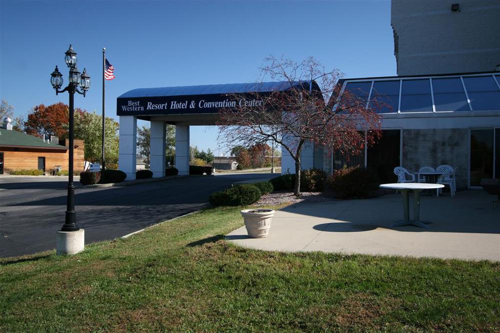Best Western Resort Hotel & Conference Center Portage Exterior photo