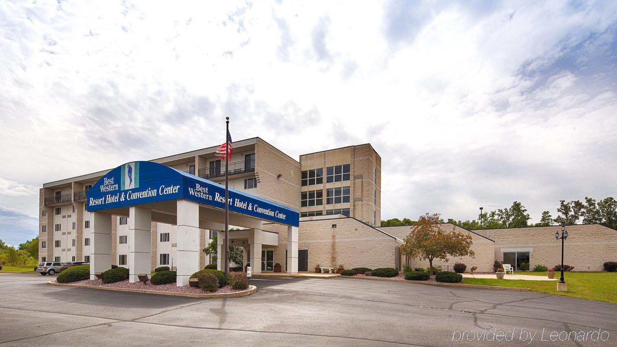 Best Western Resort Hotel & Conference Center Portage Exterior photo