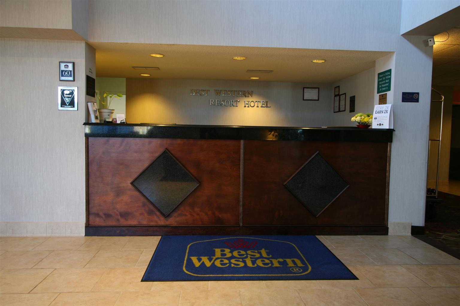 Best Western Resort Hotel & Conference Center Portage Exterior photo