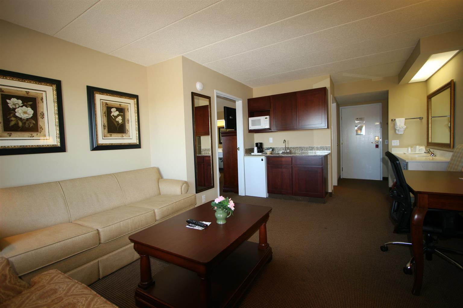 Best Western Resort Hotel & Conference Center Portage Exterior photo