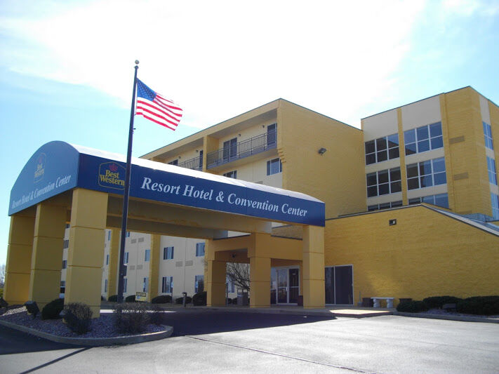Best Western Resort Hotel & Conference Center Portage Exterior photo